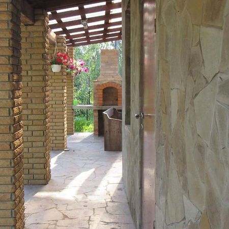 Holiday Home Rayskiy Ugolochek Kvitki Exterior photo
