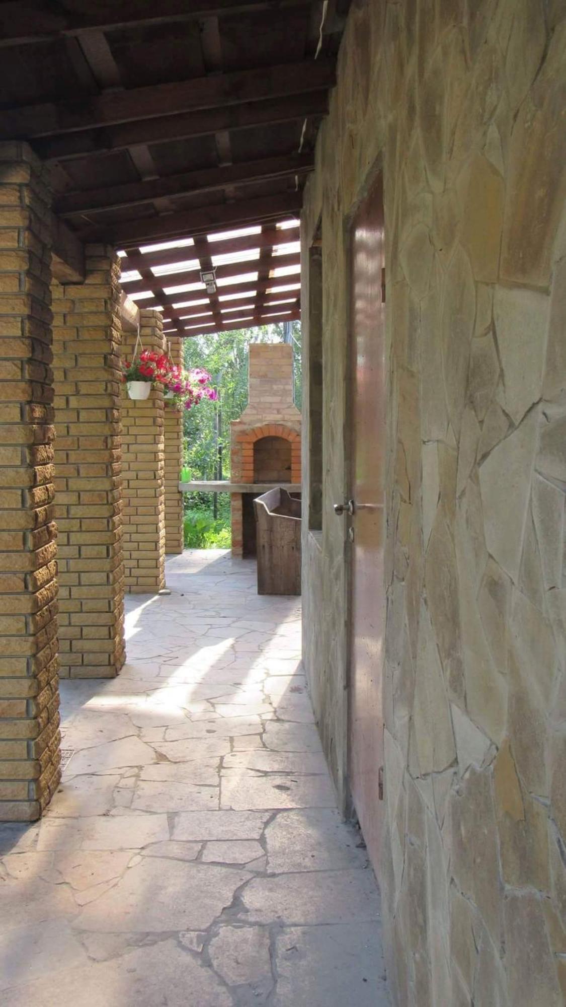 Holiday Home Rayskiy Ugolochek Kvitki Exterior photo