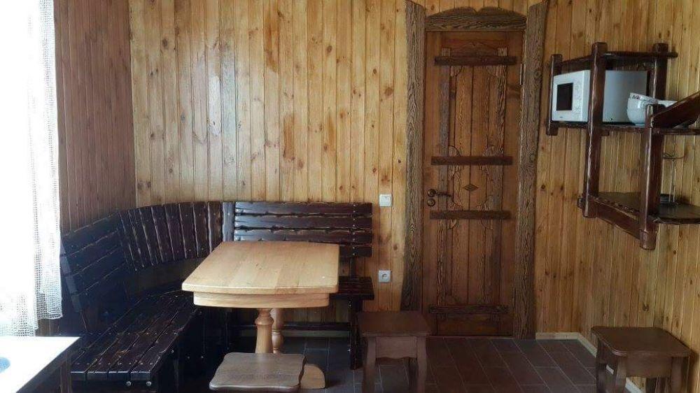Holiday Home Rayskiy Ugolochek Kvitki Exterior photo