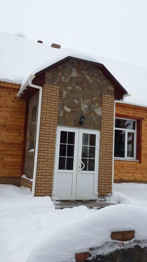 Holiday Home Rayskiy Ugolochek Kvitki Exterior photo