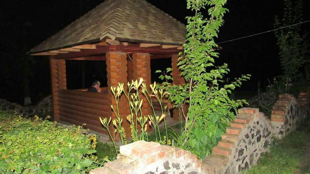 Holiday Home Rayskiy Ugolochek Kvitki Exterior photo