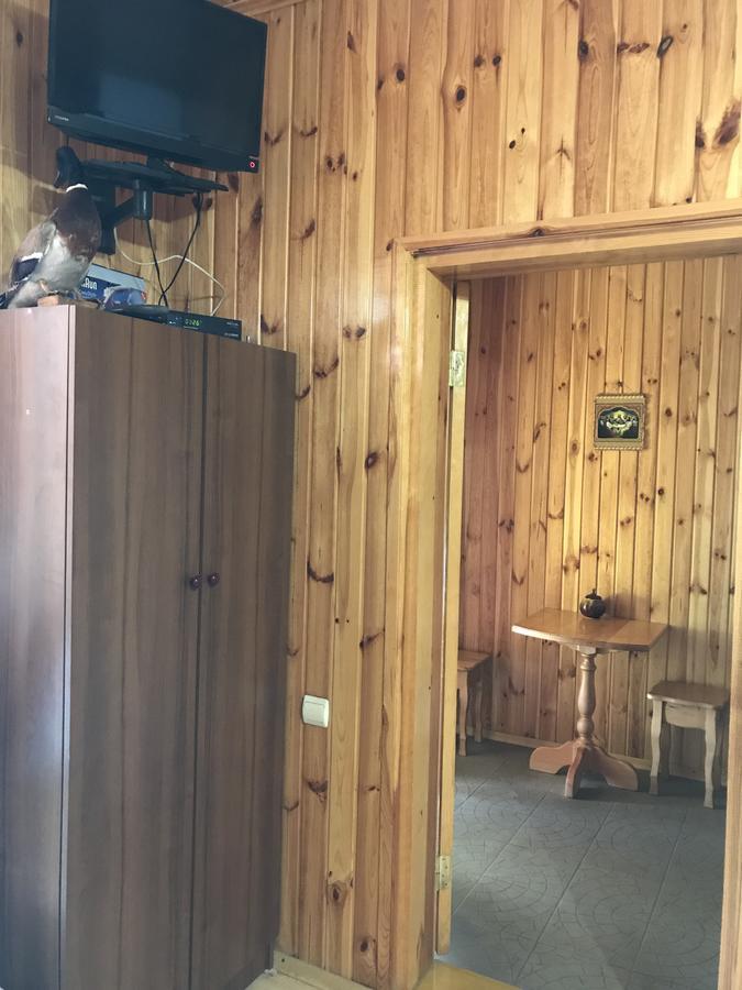 Holiday Home Rayskiy Ugolochek Kvitki Exterior photo