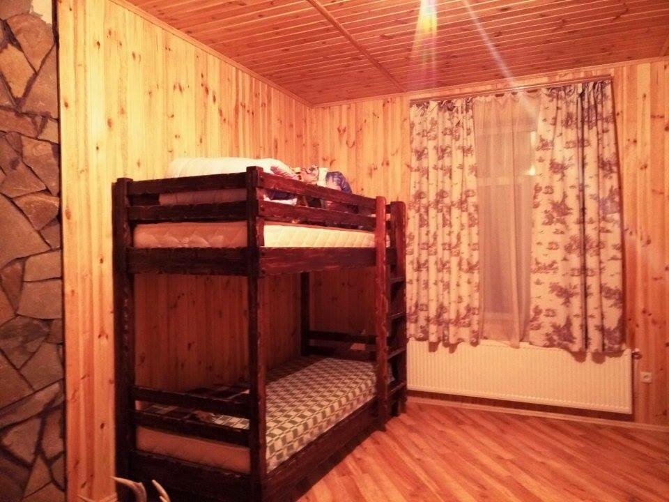 Holiday Home Rayskiy Ugolochek Kvitki Exterior photo
