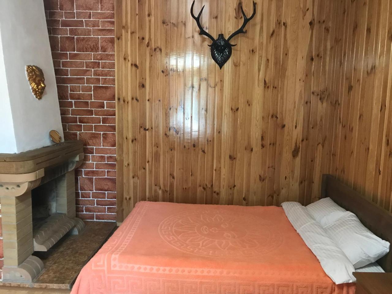 Holiday Home Rayskiy Ugolochek Kvitki Exterior photo