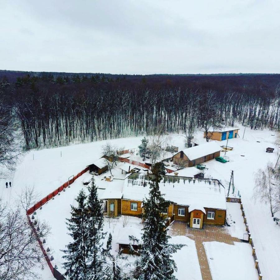 Holiday Home Rayskiy Ugolochek Kvitki Exterior photo